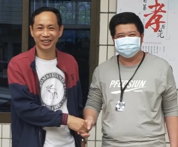 有爱！虎门服装老板又做了这些事！